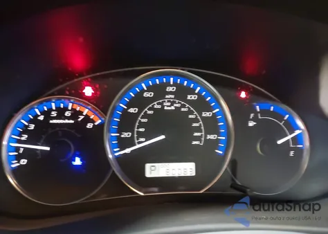 2010 Subaru Forester 2.5X Limited z USA, uszkodzony, nr VIN JF2SH6DC7AH916400